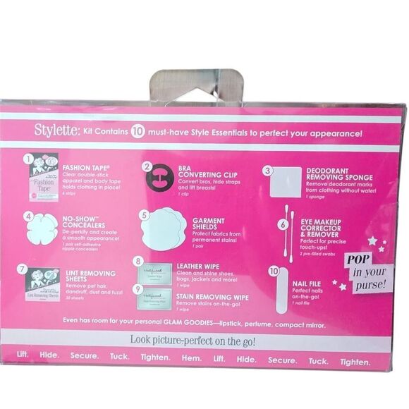 Hollywood Fashion Secrets Style/ Repair Kits - Picture 5 of 5